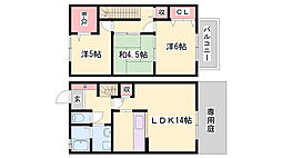 加古川駅 8.2万円