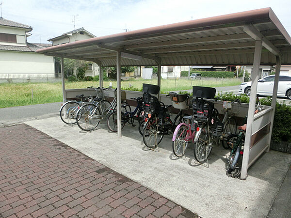 タウンリバティー ｜兵庫県加古川市野口町長砂(賃貸アパート3DK・2階・51.82㎡)の写真 その12