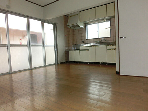 グリーンヒル ｜兵庫県西脇市上野(賃貸マンション2LDK・3階・43.20㎡)の写真 その3