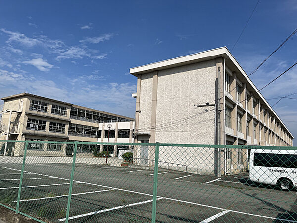 画像3:三木中学校