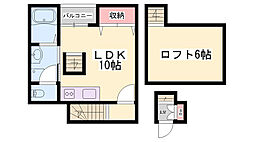 加古川駅 6.3万円