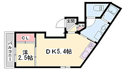 加古川駅 6.0万円