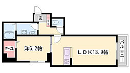 加古川駅 9.8万円