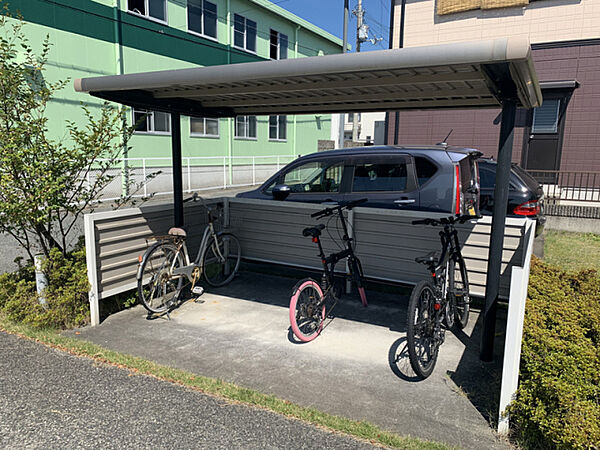 メルベイユ　きた ｜兵庫県加東市喜田1丁目(賃貸アパート2LDK・1階・57.07㎡)の写真 その15