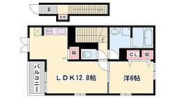 北条町駅 5.6万円