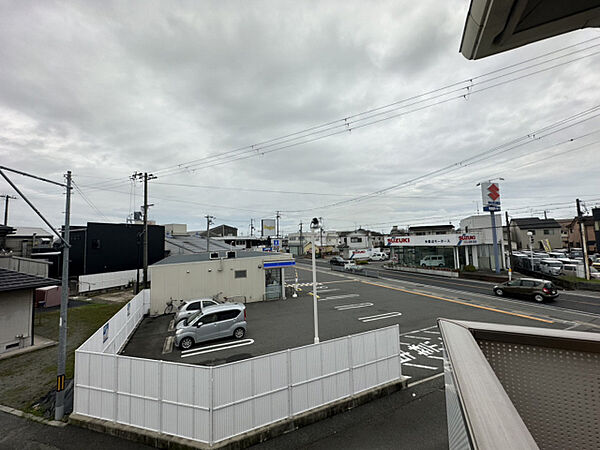 シャーメゾン・ひまわりB棟 ｜兵庫県高砂市米田町米田(賃貸アパート3LDK・2階・72.02㎡)の写真 その16