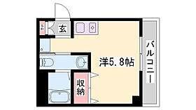 べアーレ  ｜ 兵庫県三木市緑が丘町中1丁目（賃貸アパート1R・1階・20.80㎡） その1