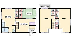 尾上の松駅 5.0万円