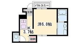 播磨町駅 4.8万円