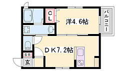 宝殿駅 5.9万円