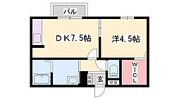 尾上の松駅 5.6万円