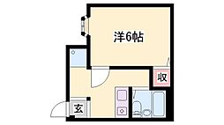 🉐敷金礼金0円！🉐サンパレス高瀬