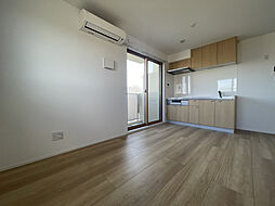プレミール小野王子町 3階1LDKのリビング/ダイニング