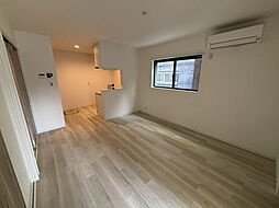 NETーK三木 1階1LDKのリビング/ダイニング