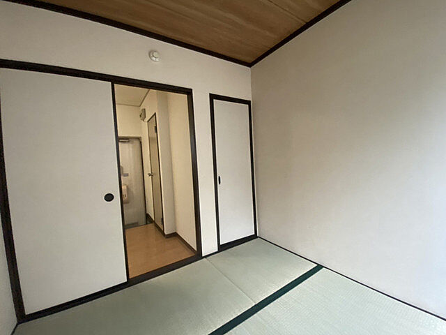 寝室