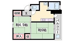 🉐敷金礼金0円！🉐ビレッジハウス小坂