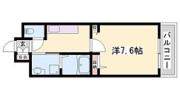 ヒカルサ明石硯町 2階