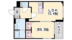 JR山陽新幹線 西明石駅 徒歩7分