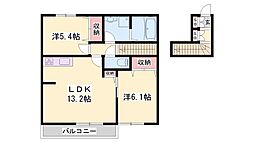 ソリッソ大久保西嶋 2階