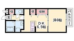 ウェルヴィラ　A棟 2階/-