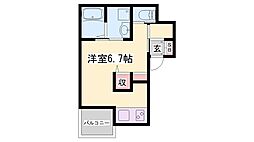 エターナルシー大久保 3階