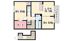 パークハイム七番館 2階