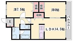 JR加古川線 滝野駅 徒歩8分