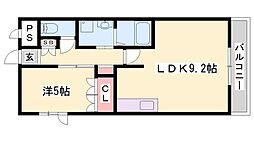 Pine Valley 弐番館 6階