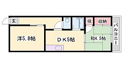 サンパレス 3階