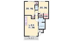 グランアヴァンティ　B棟 1階