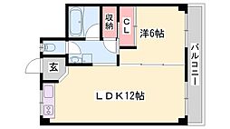 三木グリーンハイツ 2階