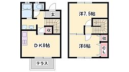 ハイツ光緑が丘 1階