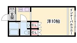 山陽電鉄本線 西新町駅 徒歩11分