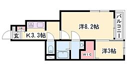 チェルシー 1階