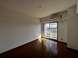 カサ・デ・フローレス 2階1Kのリビング/ダイニング