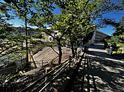 朝霧中学校