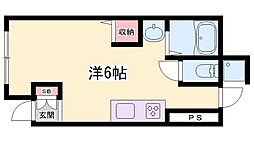 高砂竜山ビル 2階