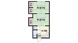 明石市和坂二丁目豊荘 2階