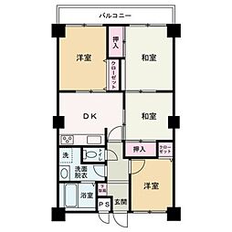 キィーロックハウス 3階