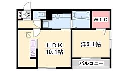 フェリスコンチェルト 1階