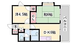 第14サンライズイトウ 1階/-