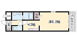 コンフォート本町 4階