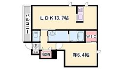 神鉄粟生線 恵比須駅 徒歩4分