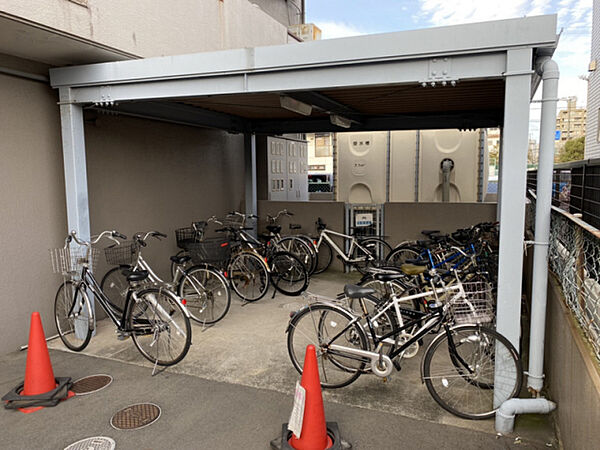 ライフタウンII ｜兵庫県加古川市平岡町新在家(賃貸マンション1R・5階・22.37㎡)の写真 その12