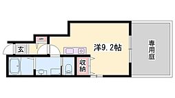 C’s Cube 2階