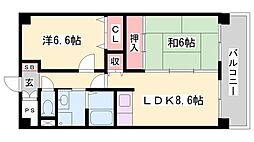 🉐敷金礼金0円！🉐リアライズ加古川II