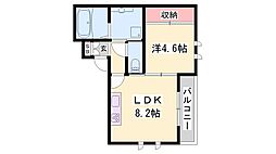 アプリコ 1階/-