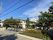 魚住小学校