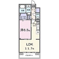 ヒカルサ東加古川 2階