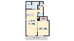 シャーメゾン天文町 2階/-